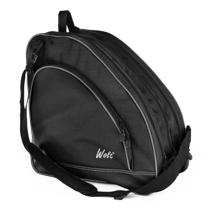 Ice Skate Bag Roller Skate Bag Fashion adjustable shoulder Bag for both youth and adults