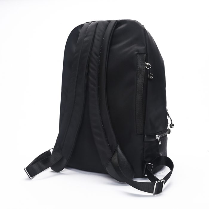 Lulu yoga backpack trend outdoor backpack sports fitness backpack travel bag schoolbag for men and women - Image 5
