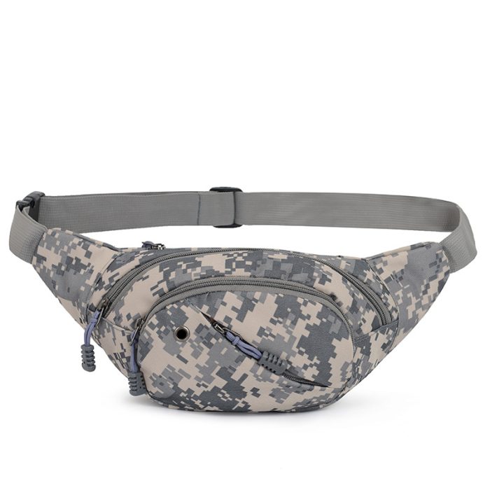 running belt outdoor neoprene waterproof waist bag oxford tactical waist bags tactical waist bag - Image 5