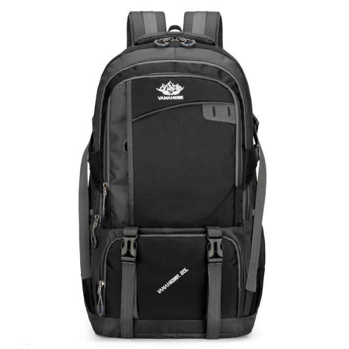 outdoor travel mountaineering bag hiking backpack multi functional outdoor storage waterproof hiking bag - Image 2