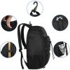 Custom Baseball Bag Padded Softball Backpack Baseball Softball Storage Backpack - Image 4