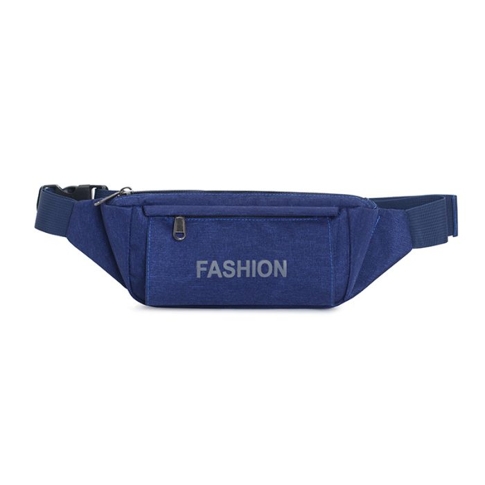perfect unisex waist bag pouch for outdoors outdoor waist bag boys waterproof waist bag - Image 6