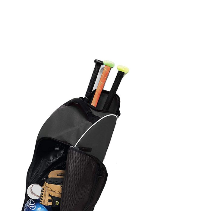 Baseball Roller Bag-wheeled Baseball Bat Bags With Wheels For Baseball Equipment For Youth