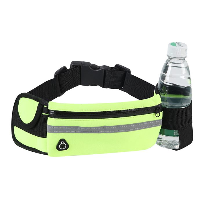 waist bag free shipping travel waist bag heating pads bag hot water bottle waist belt - Image 3