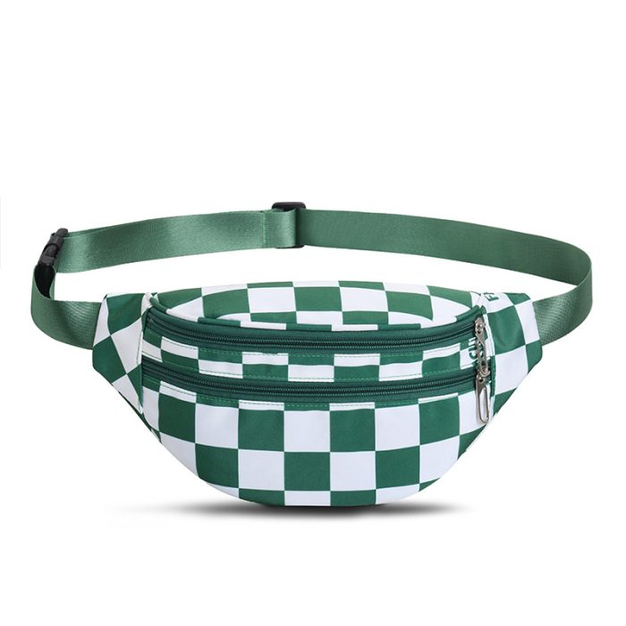 sling waist running belt bag fashion waist bag designer fanny pack waist bag - Image 5