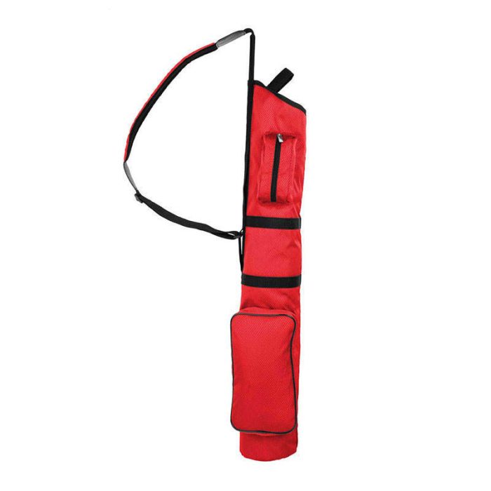 7 inch Sunday Bag Lightweight Practice Carry Golf Stand Bag - Image 2