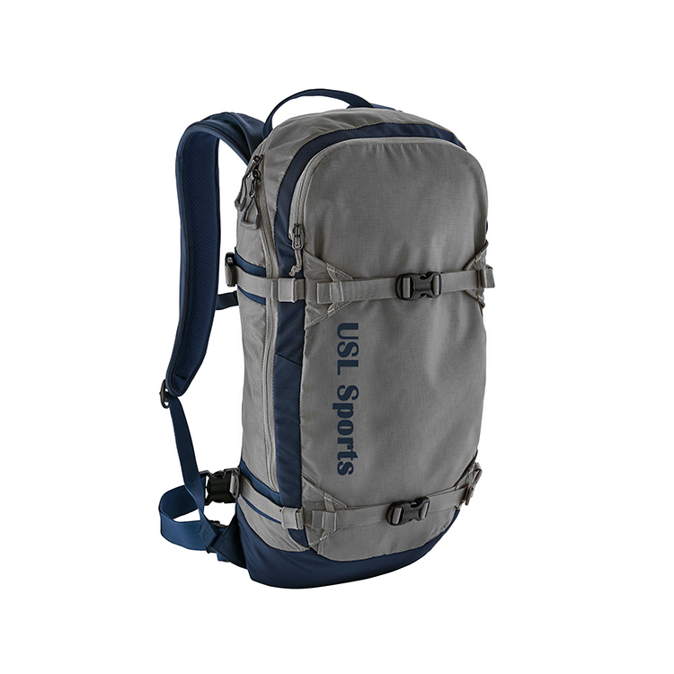 Customize Waterproof Ski Backpack Skateboard Carry Bag for Sporting Custom Polyester Snow Weekender Weekend Duffle Bag for Men - Image 5