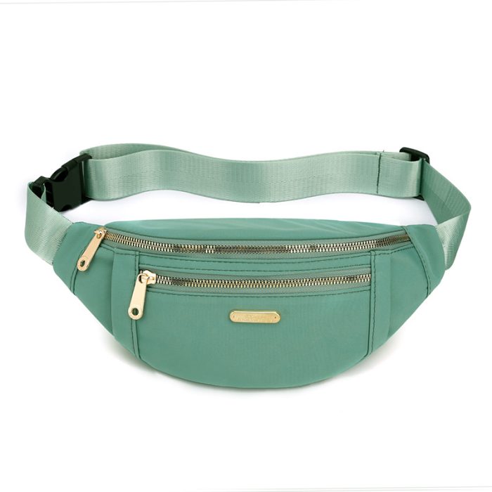 outdoor hiking waist bags waist fanny pack bag outdoor sports running jogging waist bag - Image 4
