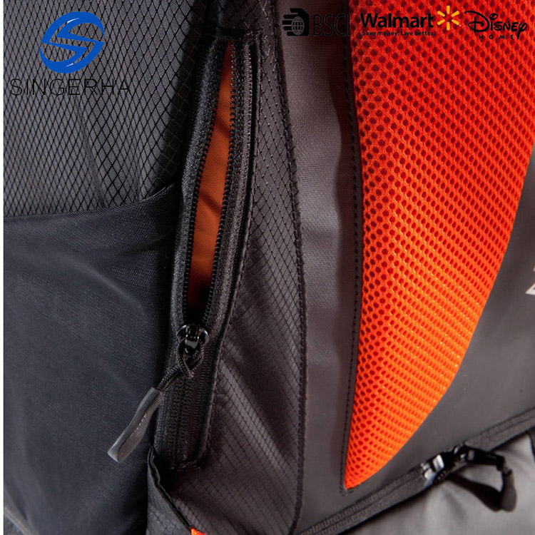 Sport in Porting Bag Athletic Triathlon Backpack Car Air Freshenere Triathlon Backpack Outdoor Waterproof Linen Polyester Male - Image 6