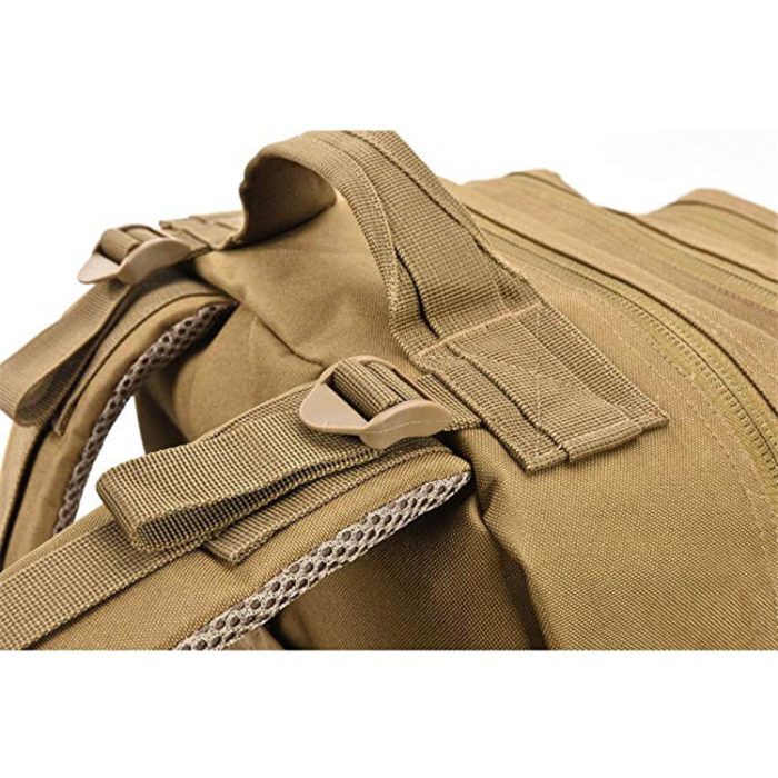 45L Molle Hunting Rucksack Sport Cycling Climbing Bag Travel Tactical Hiking Backpack - Image 5
