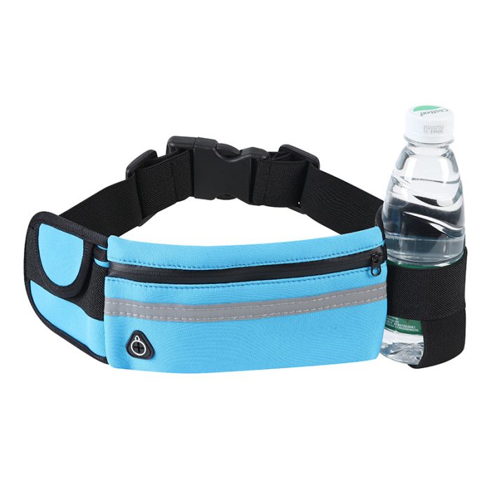 waist bag free shipping travel waist bag heating pads bag hot water bottle waist belt - Image 4
