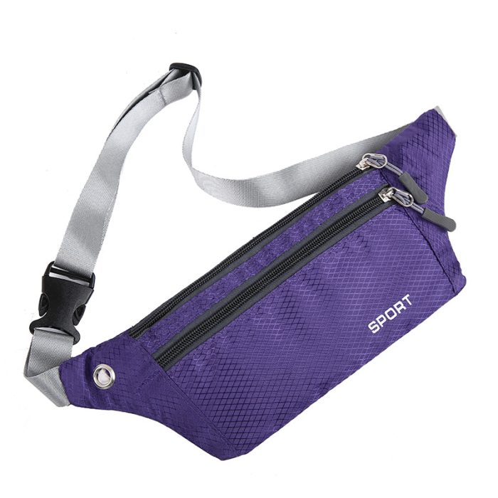 waist bag running jogging running waist bag city jogging bags - Image 3