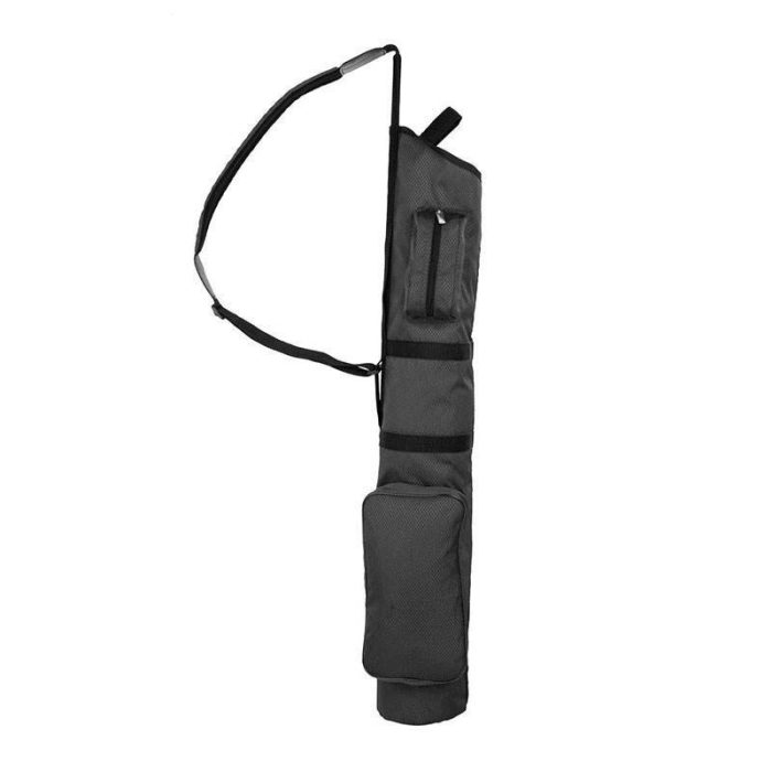 7 inch Sunday Bag Lightweight Practice Carry Golf Stand Bag - Image 4