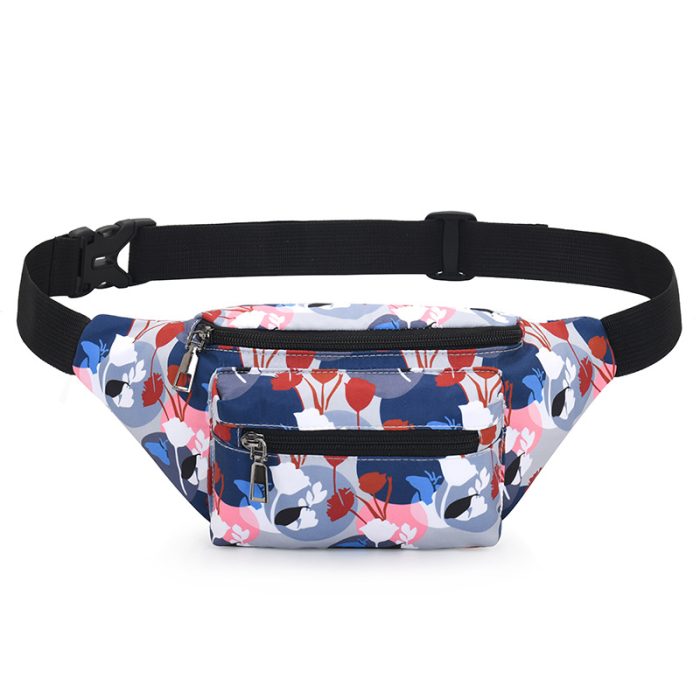 women phone chest bag single shoulder bag crossbody sling chest shoulder chest bag fashion - Image 3