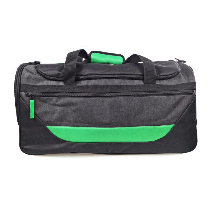 2023 duffle bag custom logo weekend bags canvas for sale duffel bag waterproof travel gym duffle - Image 4