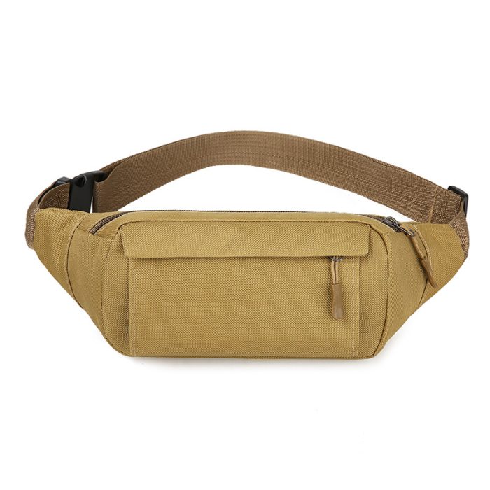 outdoor sports running jogging waist bag waterproof city jogging bags - Image 3