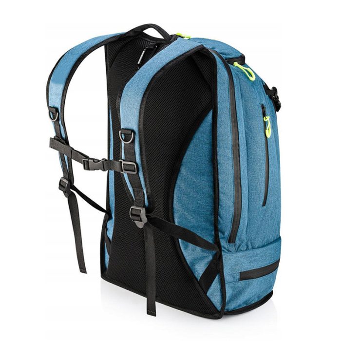 Factory Baseball Tennis Backpack Badminton Racket Bag Sports Equipment Bag - Image 2