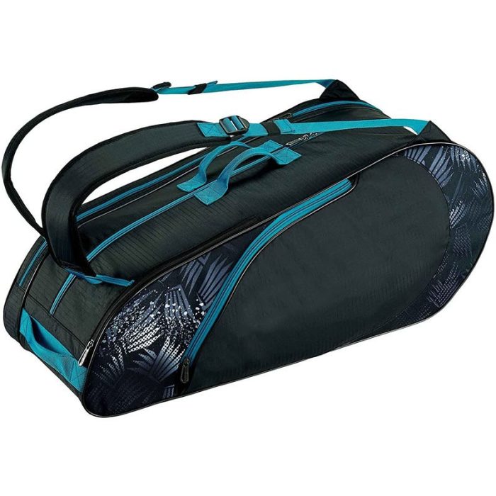 Tennis Rackets Paddle 6 Racquet Custom Backpack Tennis Bag With Shoulder Handle - Image 2