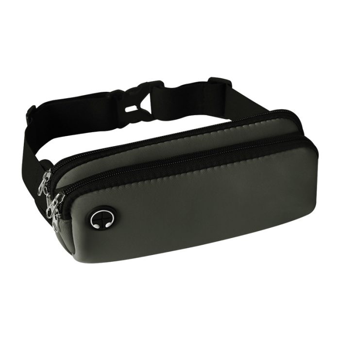 sport running belt waist bag phone wallet pouch custom waist pouch bag waist pack bags - Image 3