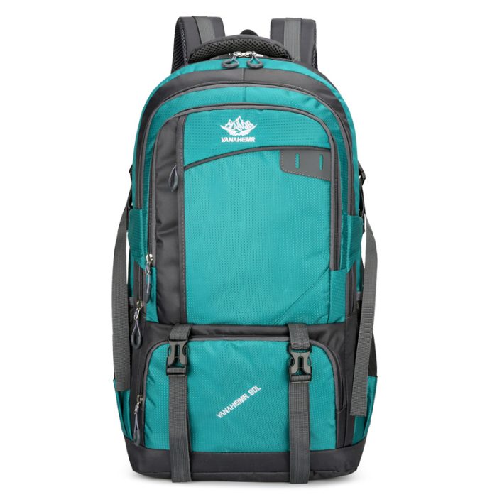 outdoor travel mountaineering bag hiking backpack multi functional outdoor storage waterproof hiking bag - Image 3