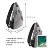 MNew men's chest bagen's chest bag outdoor hiking large capacity multi-functional crossbody bag fashion one shoulder leisure bag - Image 3