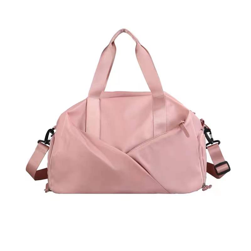 Oxford Fabric Fitness Sports Gym Large Travel Duffel Travel Bag For Women Men - Image 2