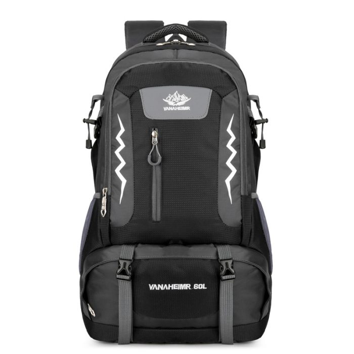 Sports Bag Outdoor Mountaineering Travel Hiking Backpacks For Men Women - Image 5