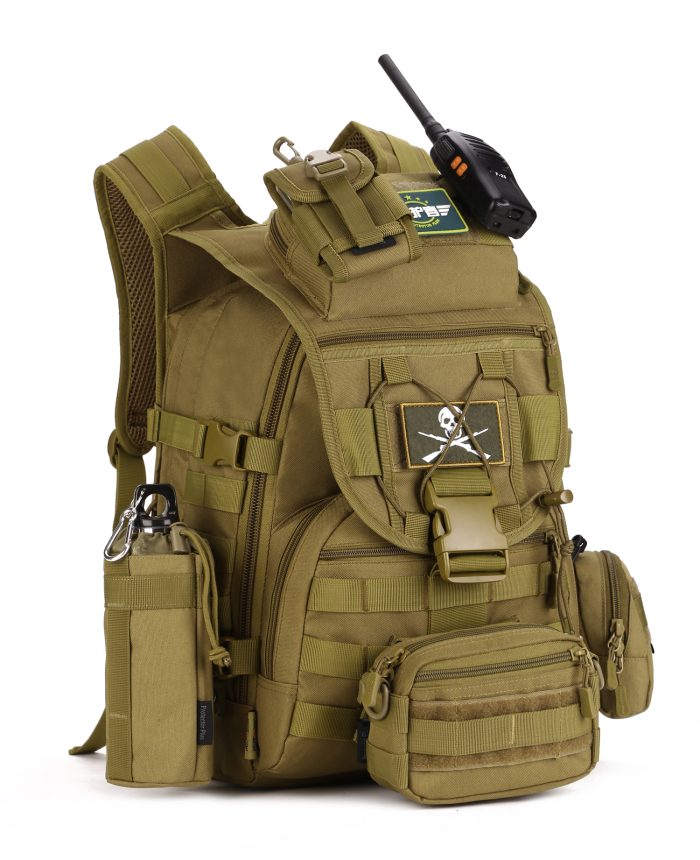 Casual Sports tactical sport gympacks Backpack - Image 3