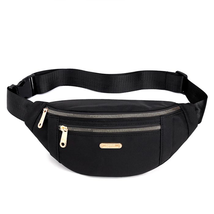 outdoor hiking waist bags waist fanny pack bag outdoor sports running jogging waist bag