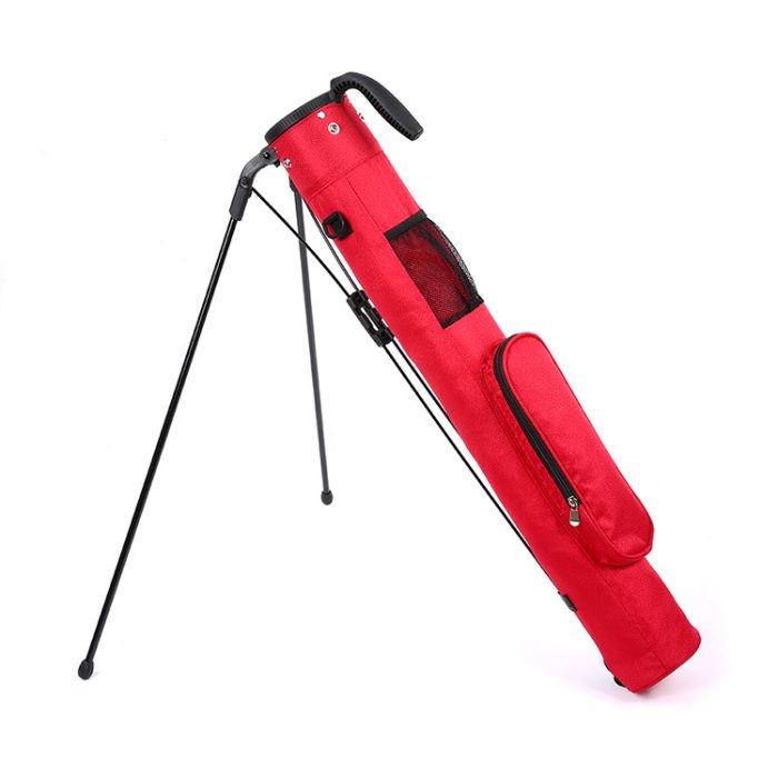 full golf club set with bag golf accessories golf stand bag - Image 5