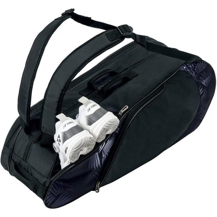 Tennis Rackets Paddle 6 Racquet Custom Backpack Tennis Bag With Shoulder Handle - Image 4