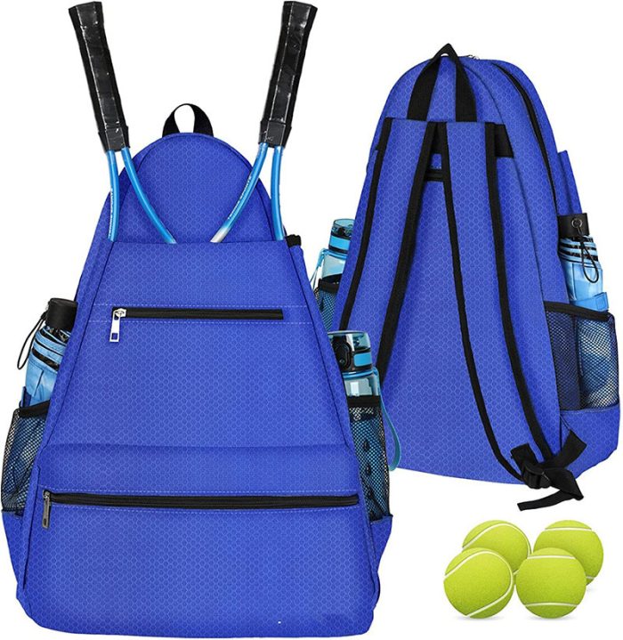 Badminton racket bag nylon laptop shoes compartment Large Duffle Custom Logo gym Sport Casual Sports tennis backpack