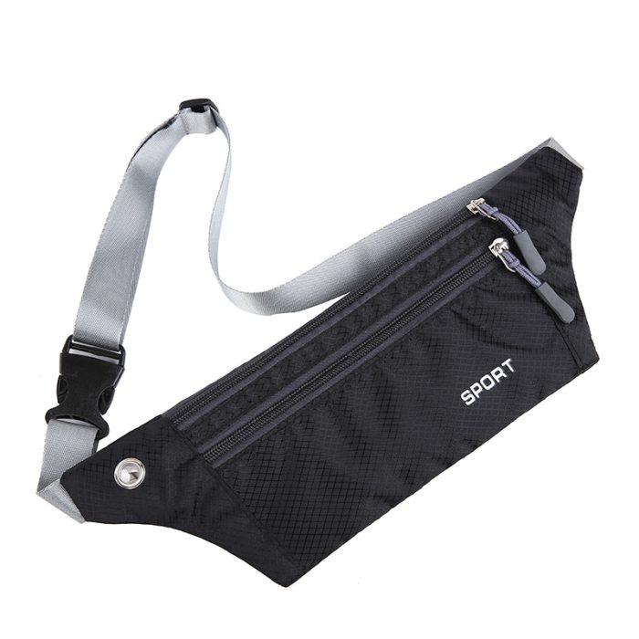 waist bag running jogging running waist bag city jogging bags - Image 2