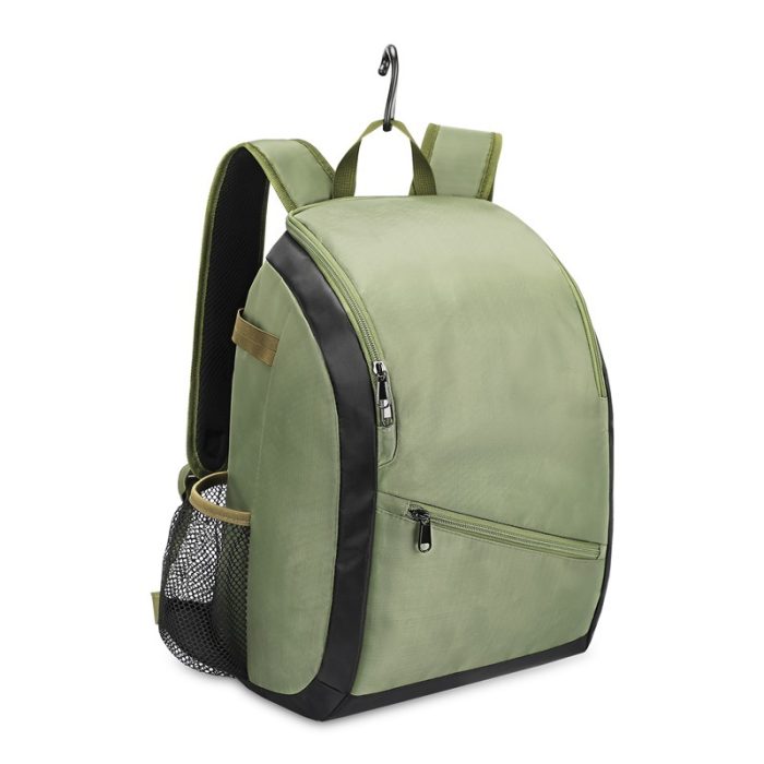 Baseball Bag With Book Phone Water Cup Baseball Bat Softball Bat Bag Sports Backpack - Image 4
