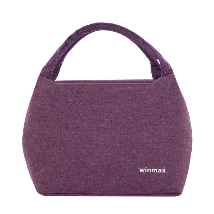 Bags Waterproof Nylon Portable Zipper Thermal Oxford Lunch Bags Convenient Lunch Box Tote Food Bags