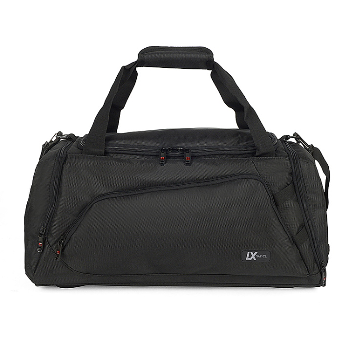 Wholesale Cheap Good Quality Classic Durable Crossbody Handbag Mens Duffle Sport Bags for Gym - Image 3