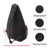 MNew men's chest bagen's chest bag outdoor hiking large capacity multi-functional crossbody bag fashion one shoulder leisure bag - Image 5