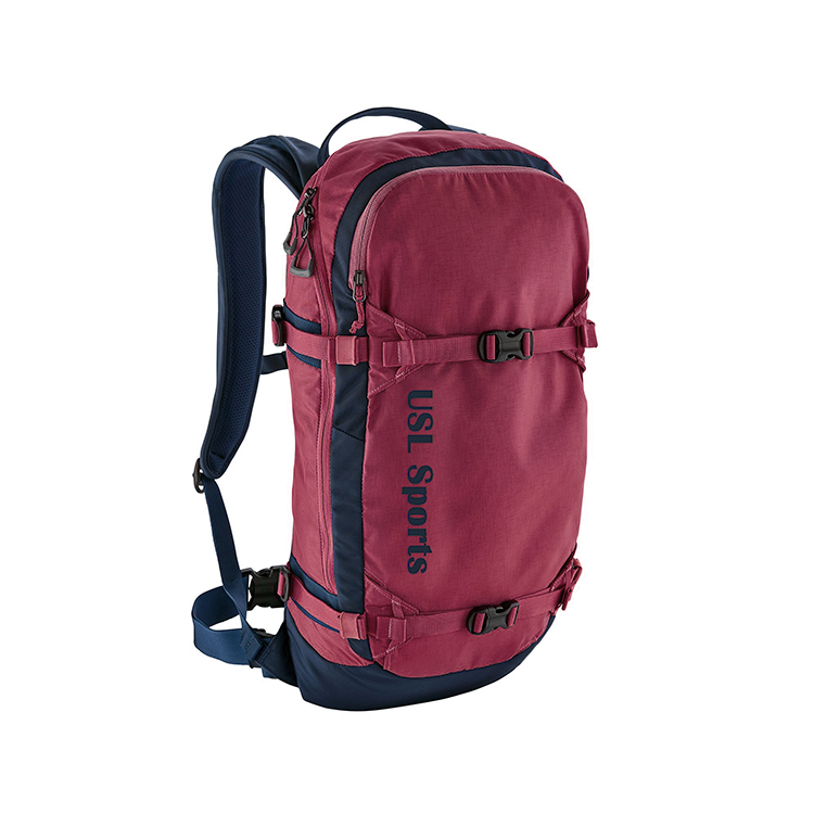 Customize Waterproof Ski Backpack Skateboard Carry Bag for Sporting Custom Polyester Snow Weekender Weekend Duffle Bag for Men - Image 2