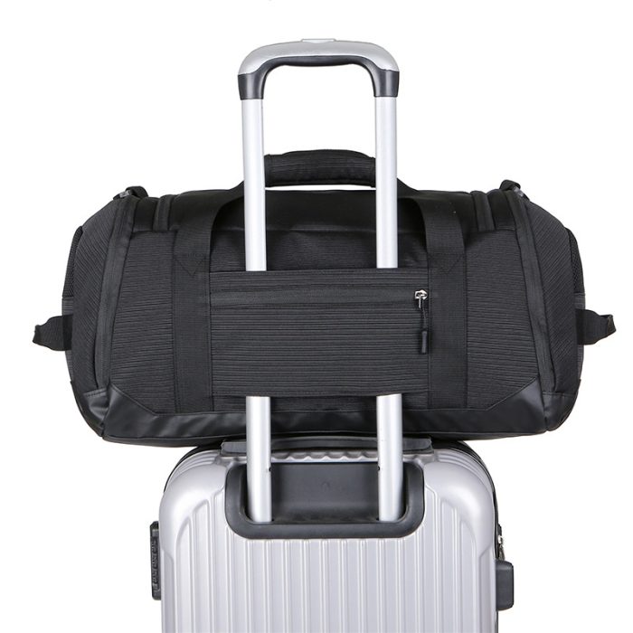 2023 college tote cheap sports shoe and clothes sports travelling bag - Image 5