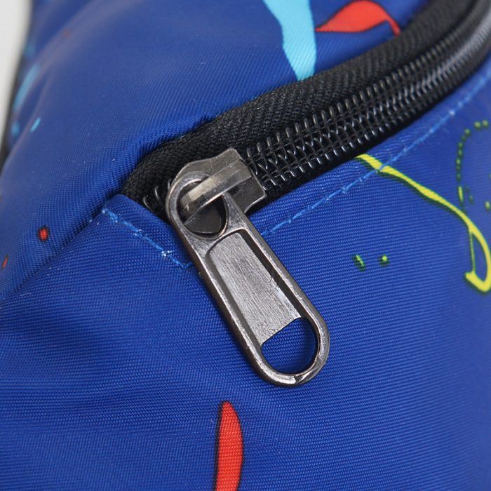 sport waist nylon chest bag fanny pack working out bag waterproof nylon sports chest bag - Image 5
