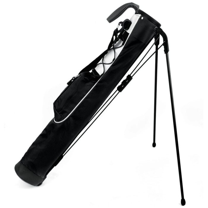 Free sample Factory Customized High Quality Lightweight Stand Up Golf Clubs Carry Bag Storage - Image 3