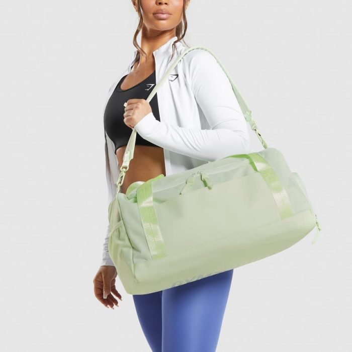 outdoor sports gym duffle bag manufacturers traveling cotton gym bag women - Image 3