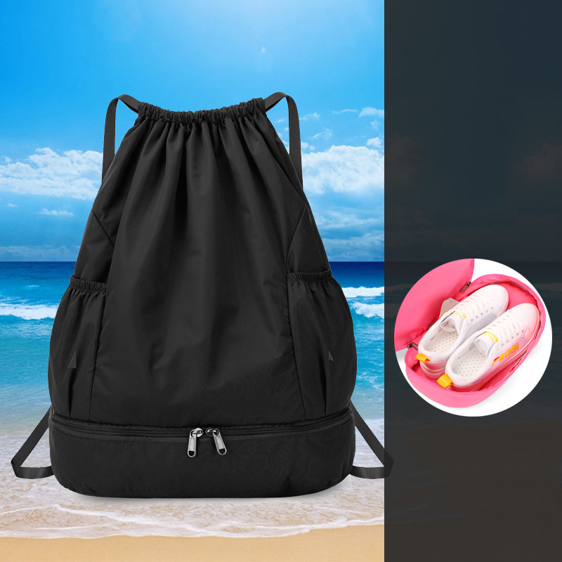 Large Swimming Waterproof Bag Swim Travel Bag Swimming Bag For Beach - Image 4
