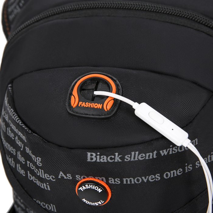 fanny pack waist bag outdoor sports waist belt bag fanny packs chest bag for men fashion - Image 6