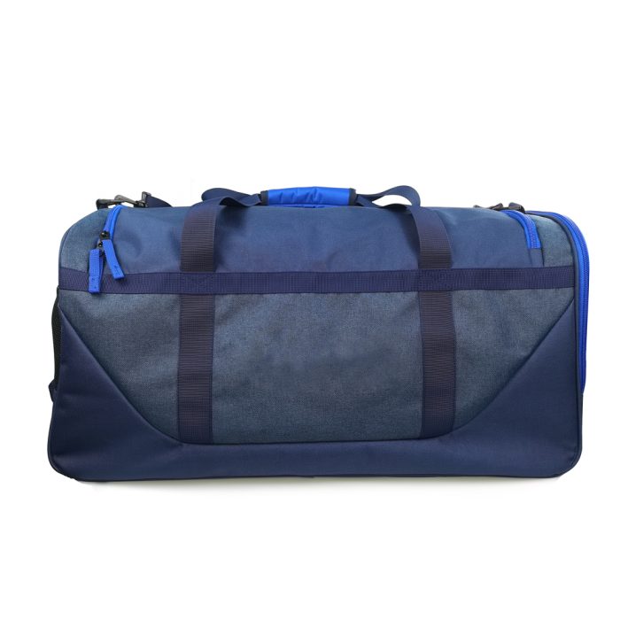 2023 duffle bag custom logo weekend bags canvas for sale duffel bag waterproof travel gym duffle - Image 5