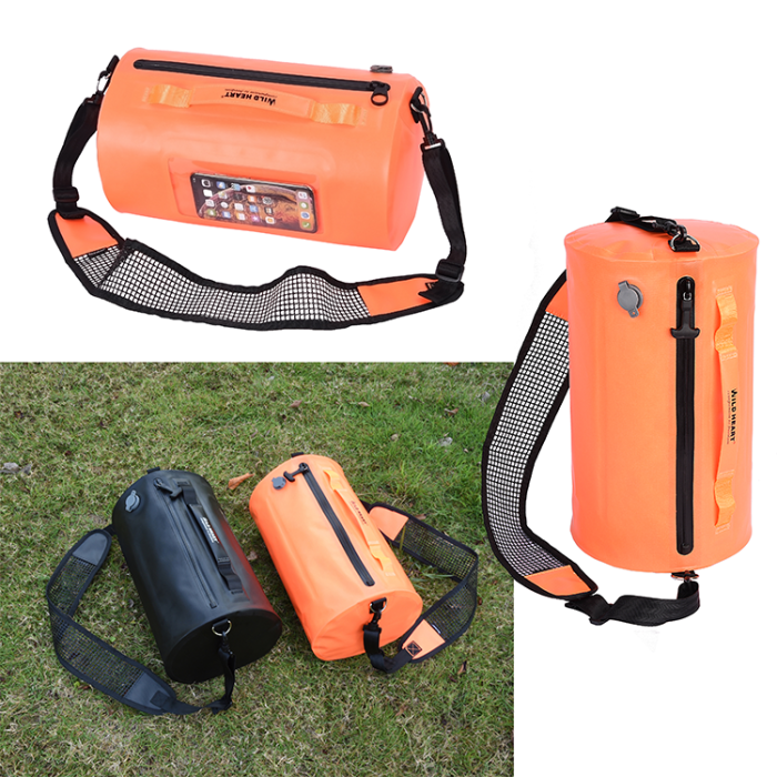 Traveling Swimming Sports Free Diving Bag Backpack Bag Waterproof Custom Dry Bag For Surfing, Kayaking, Fishing, Swimming Travel - Image 4