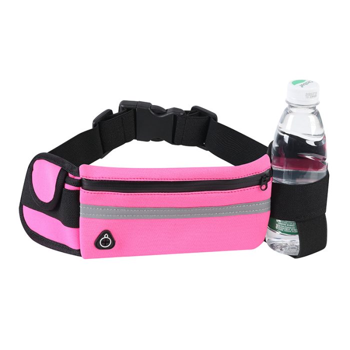 waist bag free shipping travel waist bag heating pads bag hot water bottle waist belt - Image 2