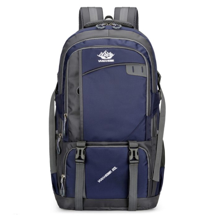 outdoor travel mountaineering bag hiking backpack multi functional outdoor storage waterproof hiking bag - Image 4