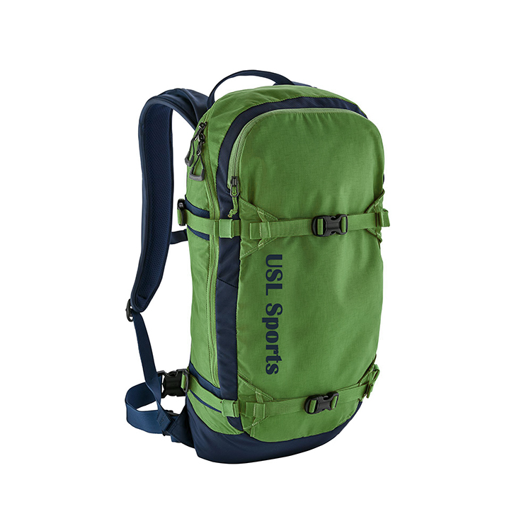 Customize Waterproof Ski Backpack Skateboard Carry Bag for Sporting Custom Polyester Snow Weekender Weekend Duffle Bag for Men - Image 6