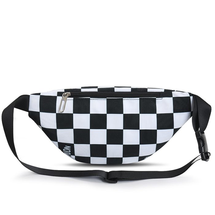 sling waist running belt bag fashion waist bag designer fanny pack waist bag - Image 2